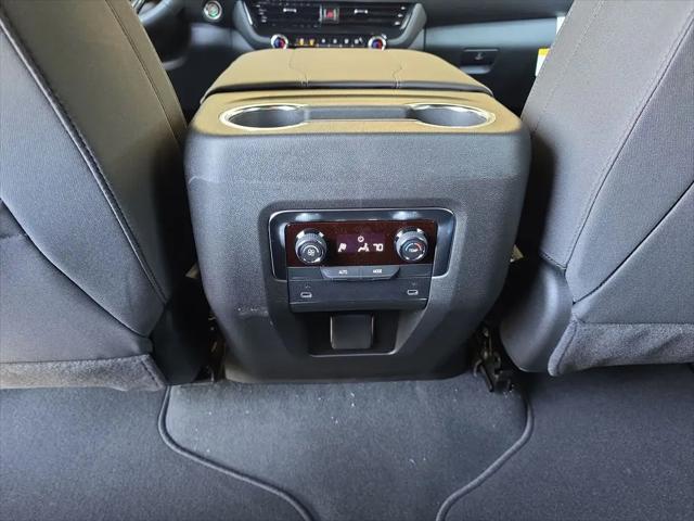2026 Chevrolet Tahoe 4WD LS