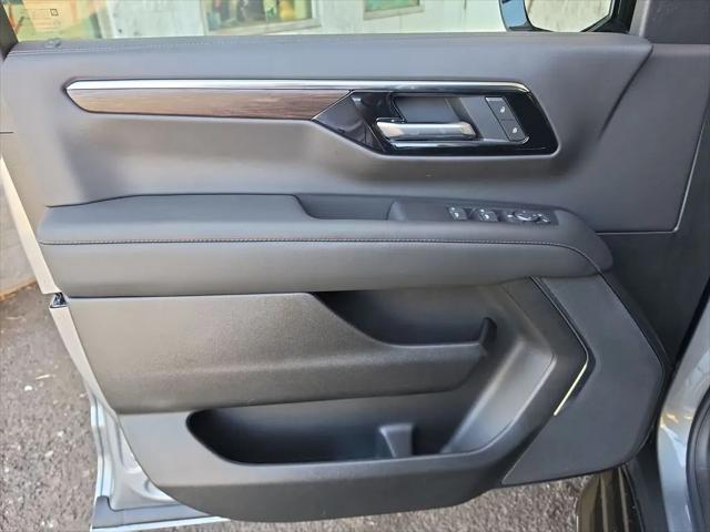 2026 Chevrolet Tahoe 4WD LS