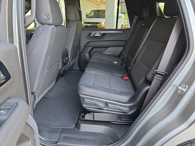 2026 Chevrolet Tahoe 4WD LS