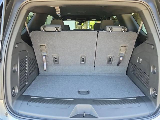 2026 Chevrolet Tahoe 4WD LS
