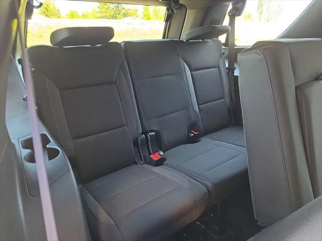 2026 Chevrolet Tahoe 4WD LS
