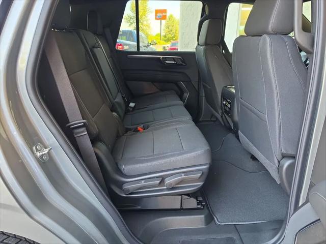 2026 Chevrolet Tahoe 4WD LS