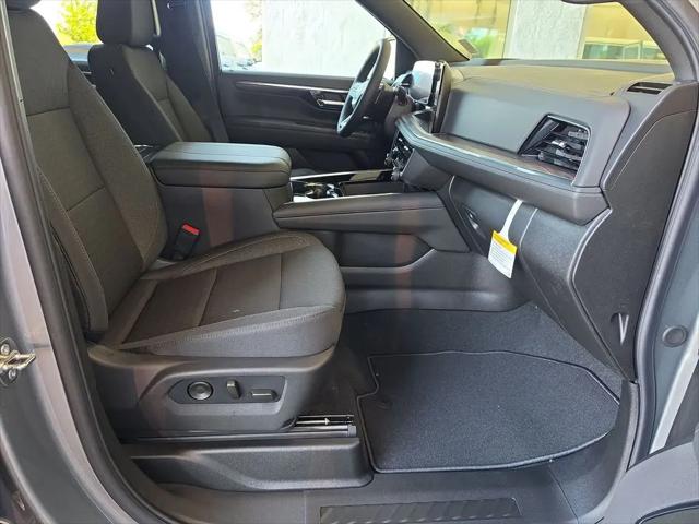 2026 Chevrolet Tahoe 4WD LS