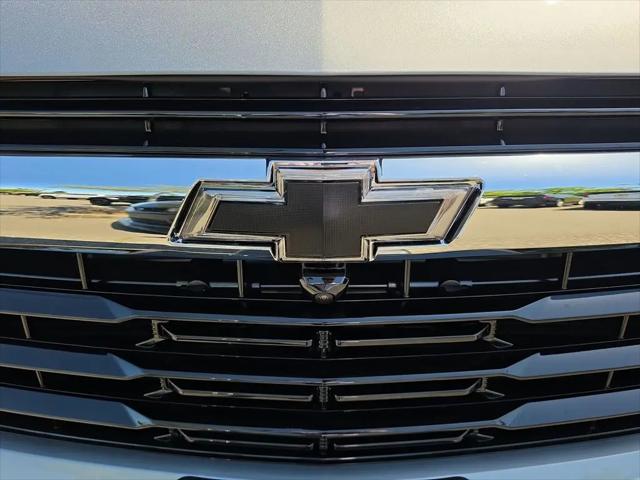 2026 Chevrolet Tahoe 4WD LS