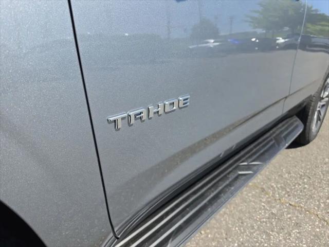 2026 Chevrolet Tahoe 4WD LS