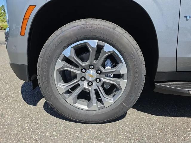 2026 Chevrolet Tahoe 4WD LS