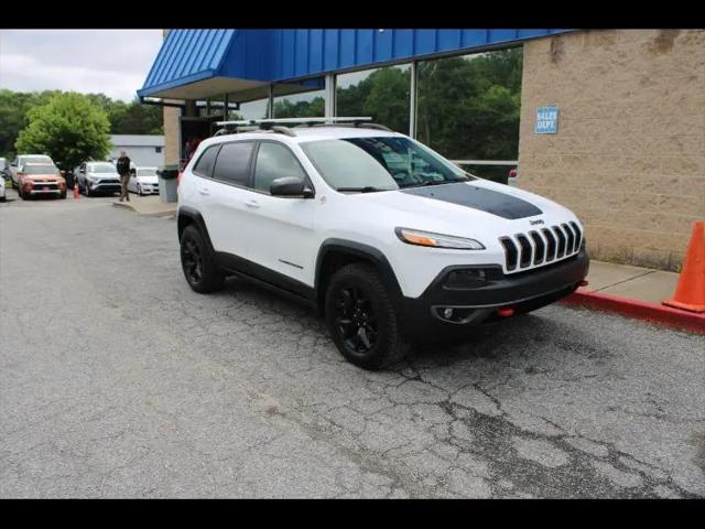 2015 Jeep Cherokee Trailhawk for sale in Smyrna, GA