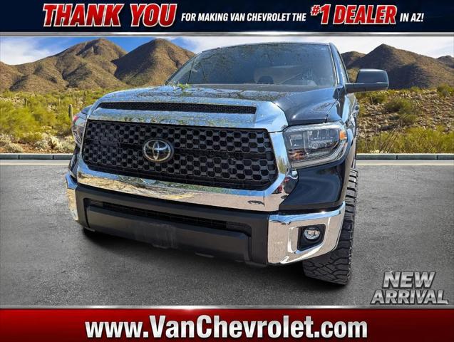 2018 Toyota Tundra SR5 5.7L V8 for sale in Scottsdale, AZ