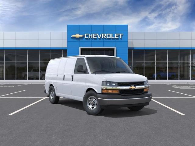 2026 Chevrolet Express Cargo Van 2500 Regular Wheelbase, WT, RWD for sale in Scottsdale, AZ