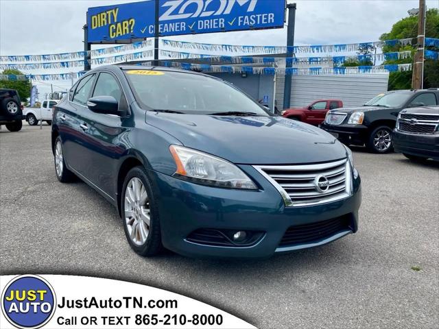 2015 Nissan Sentra SL for sale in Knoxville, TN