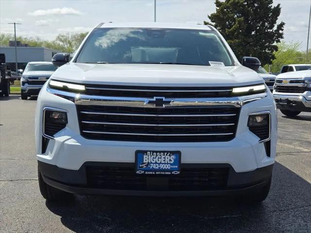 2026 Chevrolet Traverse AWD LT
