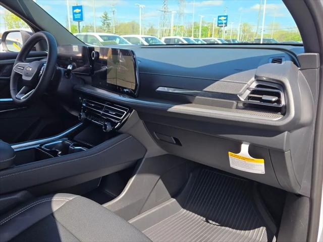 2026 Chevrolet Traverse AWD LT