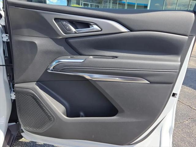 2026 Chevrolet Traverse AWD LT