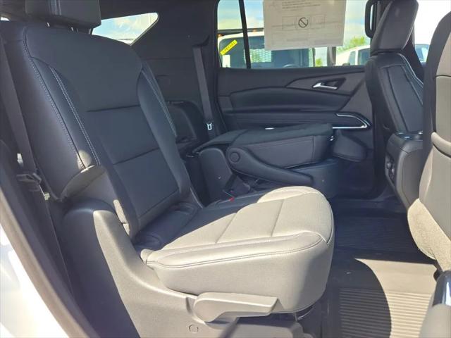2026 Chevrolet Traverse AWD LT