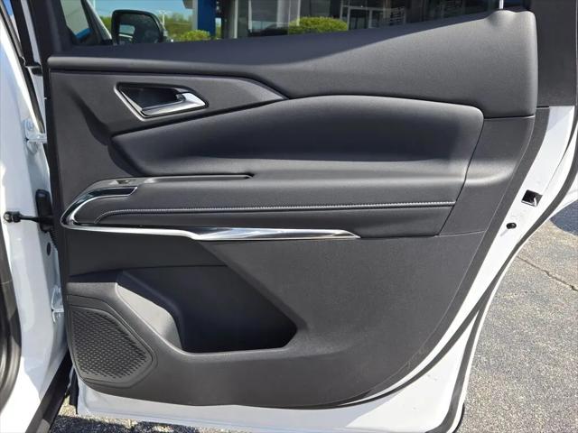 2026 Chevrolet Traverse AWD LT