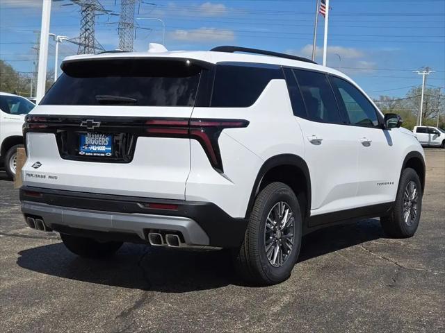 2026 Chevrolet Traverse AWD LT