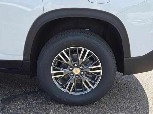 2026 Chevrolet Traverse AWD LT
