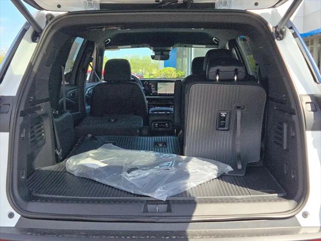 2026 Chevrolet Traverse AWD LT