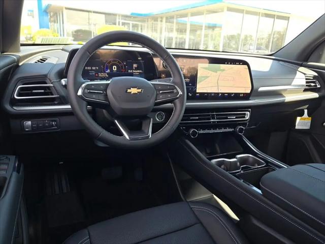 2026 Chevrolet Traverse AWD LT
