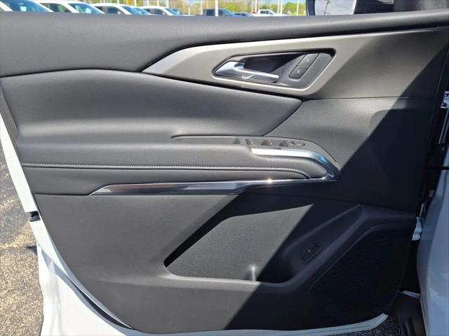 2026 Chevrolet Traverse AWD LT