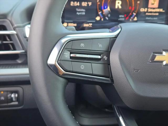 2026 Chevrolet Traverse AWD LT
