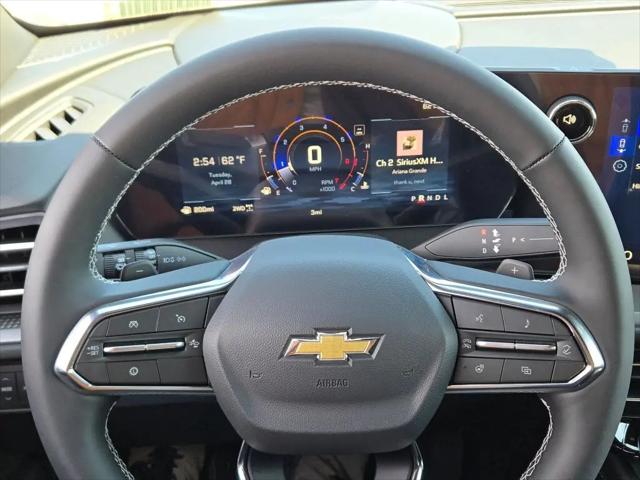 2026 Chevrolet Traverse AWD LT