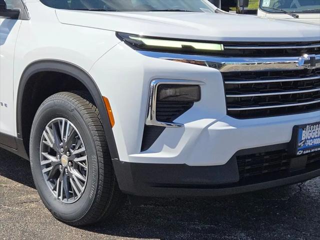 2026 Chevrolet Traverse AWD LT