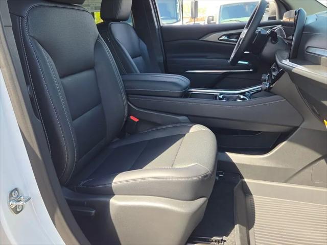 2026 Chevrolet Traverse AWD LT