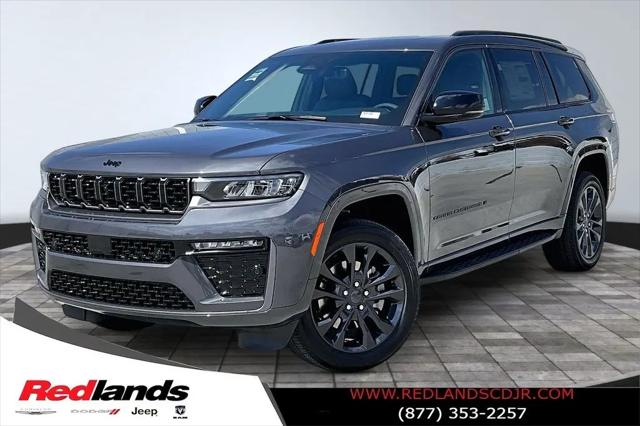 2026 Jeep Grand Cherokee L Limited Reserve for sale in Redlands, CA
