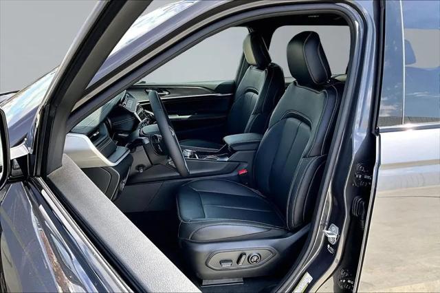 2026 Jeep Grand Cherokee L Limited Reserve