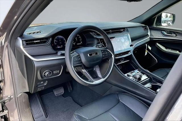2026 Jeep Grand Cherokee L Limited Reserve