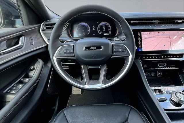 2026 Jeep Grand Cherokee L Limited Reserve