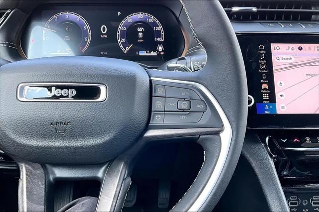 2026 Jeep Grand Cherokee L Limited Reserve