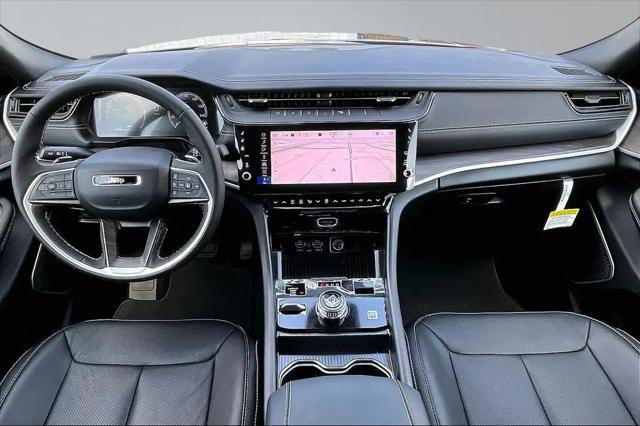 2026 Jeep Grand Cherokee L Limited Reserve