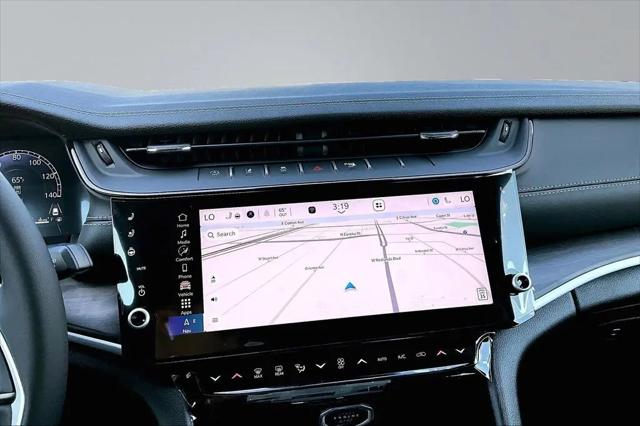 2026 Jeep Grand Cherokee L Limited Reserve