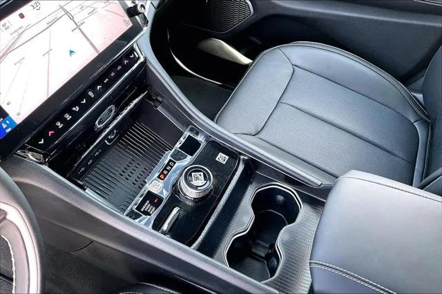 2026 Jeep Grand Cherokee L Limited Reserve