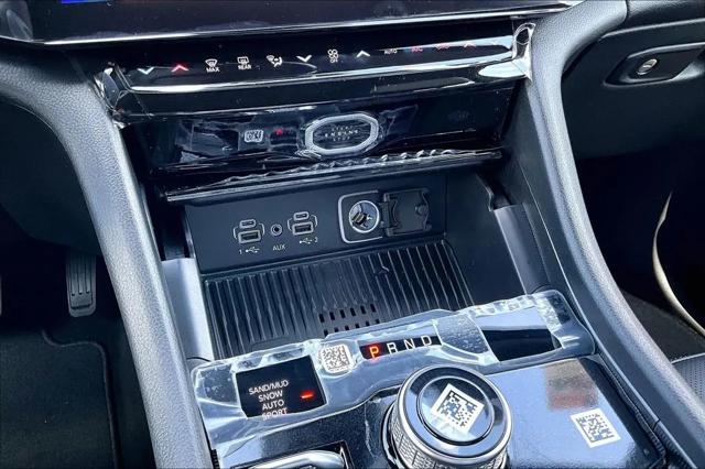 2026 Jeep Grand Cherokee L Limited Reserve