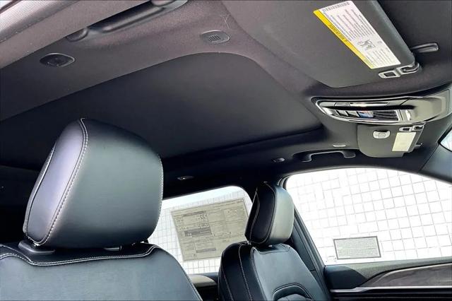 2026 Jeep Grand Cherokee L Limited Reserve