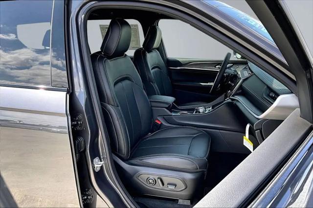 2026 Jeep Grand Cherokee L Limited Reserve