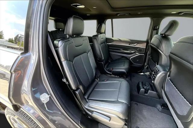 2026 Jeep Grand Cherokee L Limited Reserve