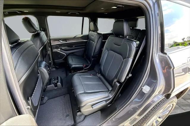 2026 Jeep Grand Cherokee L Limited Reserve