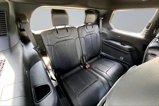 2026 Jeep Grand Cherokee L Limited Reserve