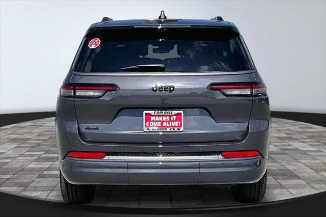 2026 Jeep Grand Cherokee L Limited Reserve