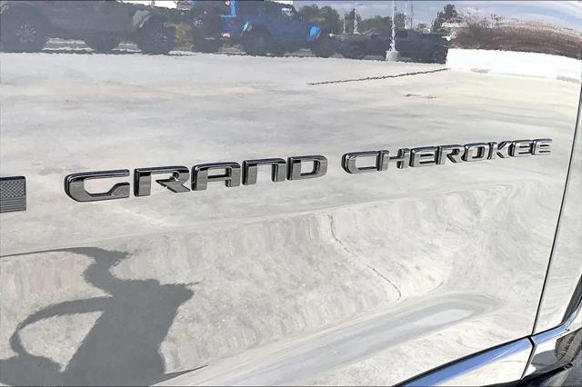 2026 Jeep Grand Cherokee L Limited Reserve