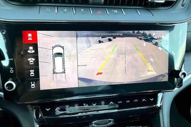 2026 Jeep Grand Cherokee L Limited Reserve