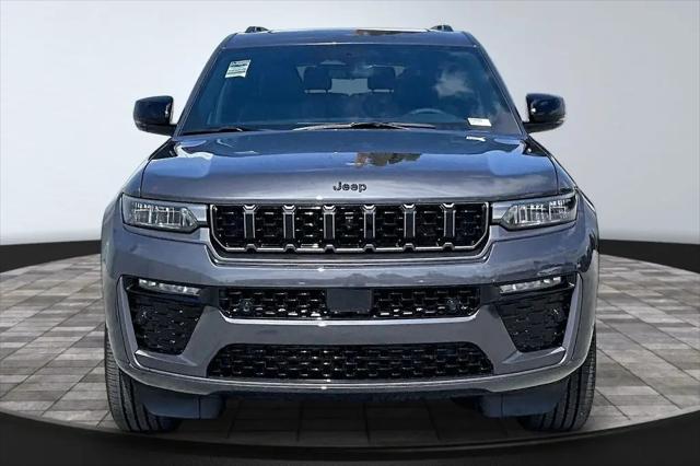 2026 Jeep Grand Cherokee L Limited Reserve