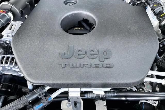 2026 Jeep Grand Cherokee L Limited Reserve