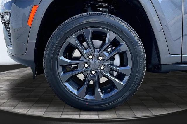 2026 Jeep Grand Cherokee L Limited Reserve
