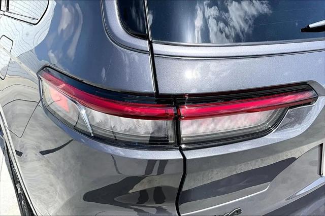 2026 Jeep Grand Cherokee L Limited Reserve