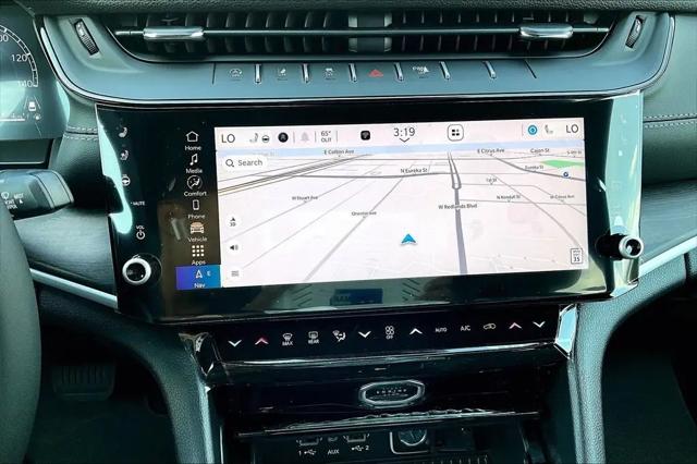 2026 Jeep Grand Cherokee L Limited Reserve